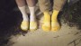 Ook ANWB komt met eigen slippers: 'Da's andere koek dan die afritsbroek'