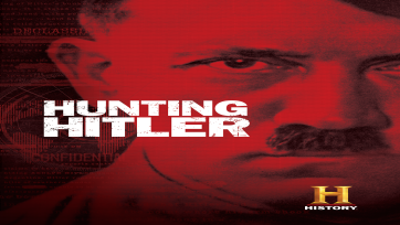 A+E Networks kiest 3sixtyfive voor aftrap nieuw seizoen Hunting Hitler