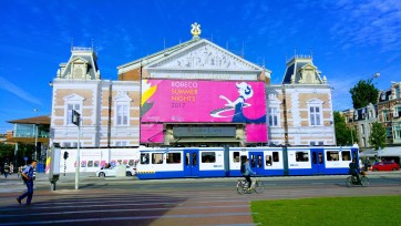 Het geheim van de 29-jarige kruisbestuiving tussen Robeco en het Concertgebouw