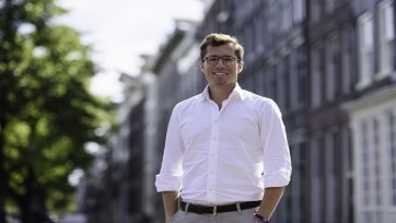 Patrick Stal (Uber): ‘Er is niet één recept voor disruptie’