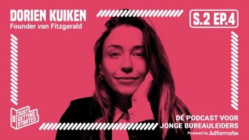 Dorien Kuiken (Fitzgerald): 'Je hebt niets aan elf spitsen in het veld'