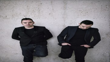 The Stone Twins laten ADAM' Toren tijdens ADE tot volle bloei komen