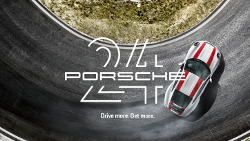 Digital Design Case: Porsche24
