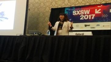 SXSW 2017: Piera Gelardi (Refinery29) maakt creativiteit aanstekelijk