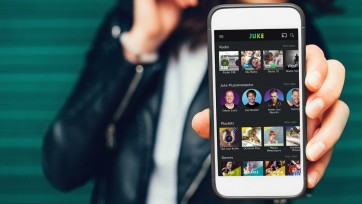 Talpa’s Juke nog niet meteen Spotify-killer