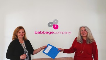 Babbage Company neemt recruitment- en trainingsbureau De Redactie over