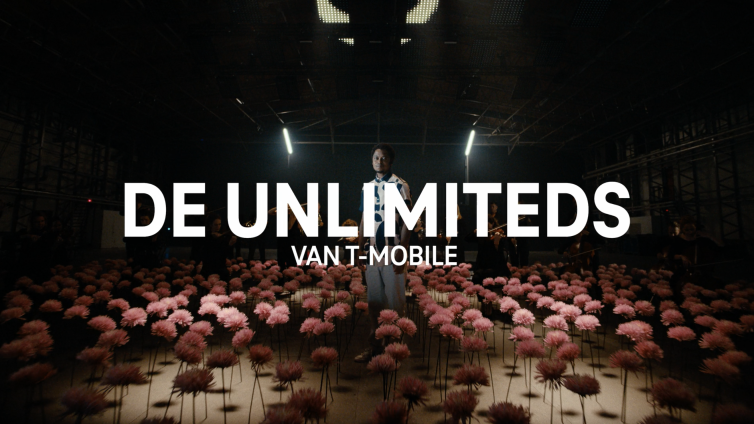 T-mobile presenteert nieuwe huisstijl in campagne voor 5G