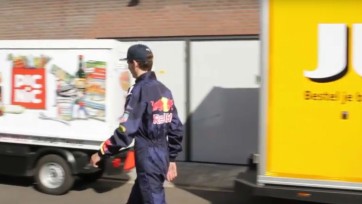 Max Verstappen krijgt nog geen schadevergoeding van Picnic, want 'het was maar een grapje op Facebook'