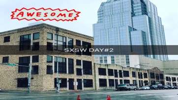 Tiny Riot naar SXSW: AR/VR not there yet & Mirco influencers zijn groot
