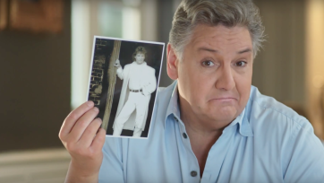 René Froger kondigt hernieuwde afslankpoging aan in XL-S Medical-commercial