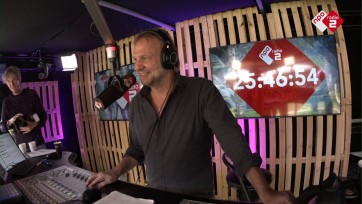 Marktaandeel NPO Radio 2 blijft stijgen