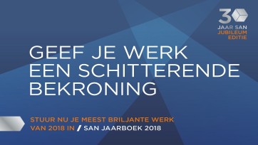 Stuur nu je meest briljante werk van 2018 in
