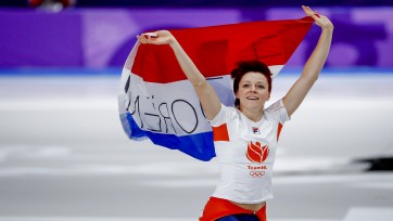 Het logo van TeamNL is te generiek om goed te zijn