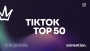 Wie spant de troon op TikTok? Ontdek de halfjaarlijkse TikTok Top 50 van Somention!