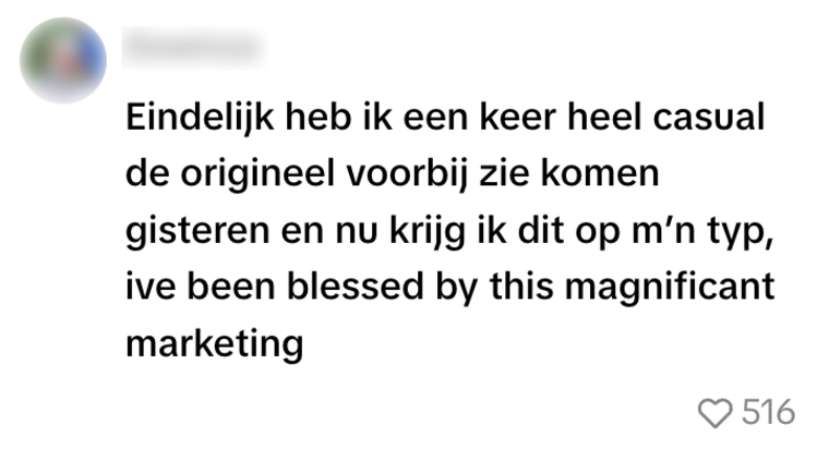 HEMA Koelkast Deuntje