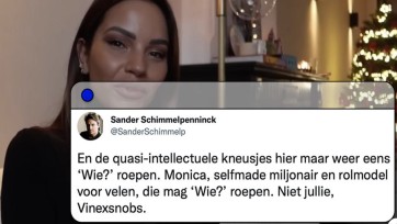 Het stormt reacties na item NOS Journaal over stoppende Monica Geuze