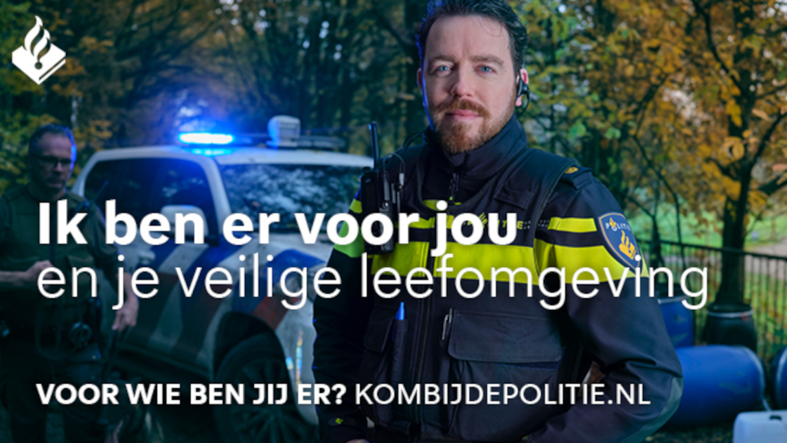 politie campagne