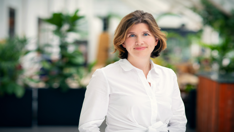 Sophie Wildeboer cmo Exact