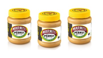 Productdifferentiatie: Marmite brengt pindakaas op markt