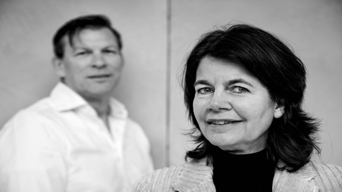 Gijs Weterings &amp; Maurine Alma