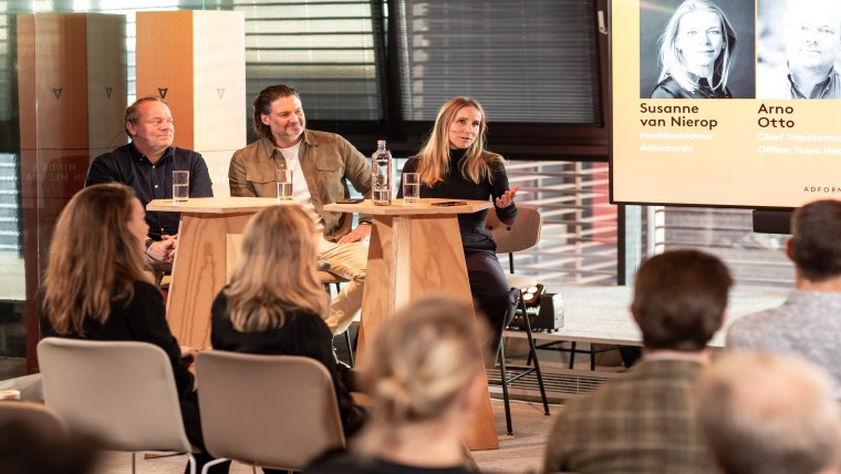 Marjon van den Boogert: ‘Onze grootste kans ligt in augmented reality. Dat neemt een enorme vlucht en wij zijn er leidend in'