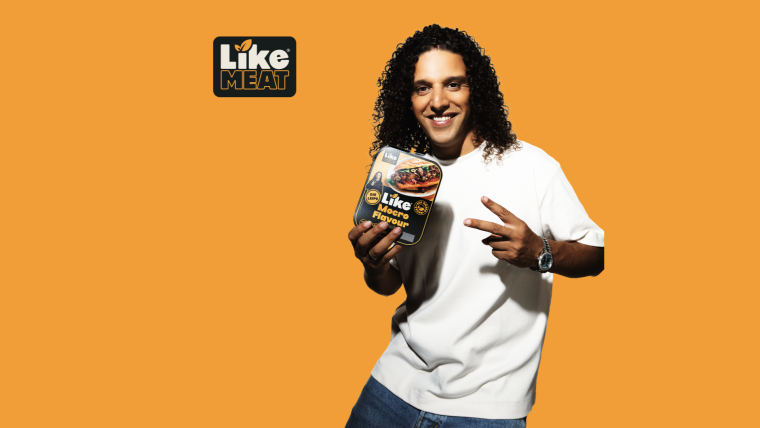 Ali B brengt voor LikeMeat een vega remake uit van hit Leipe Mocro Flavour 