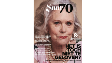 Tijdschrift Saar komt met 70-plus editie