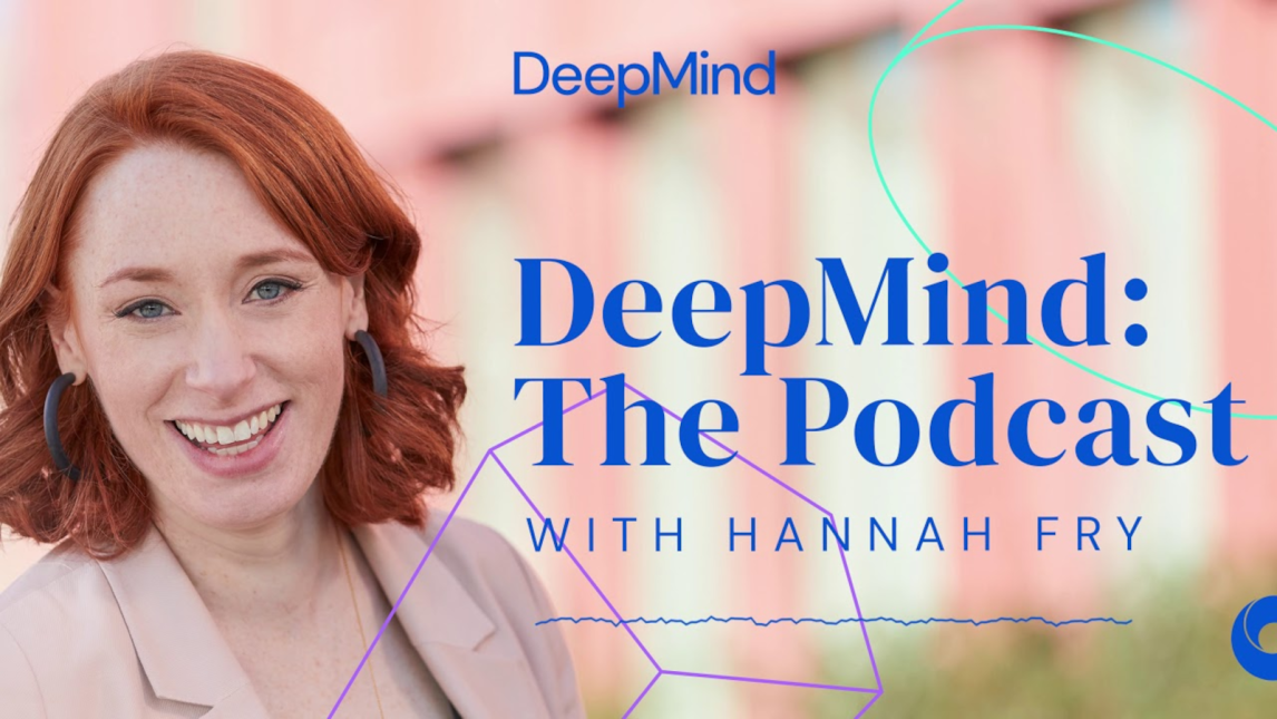 podcast van de week deepmind