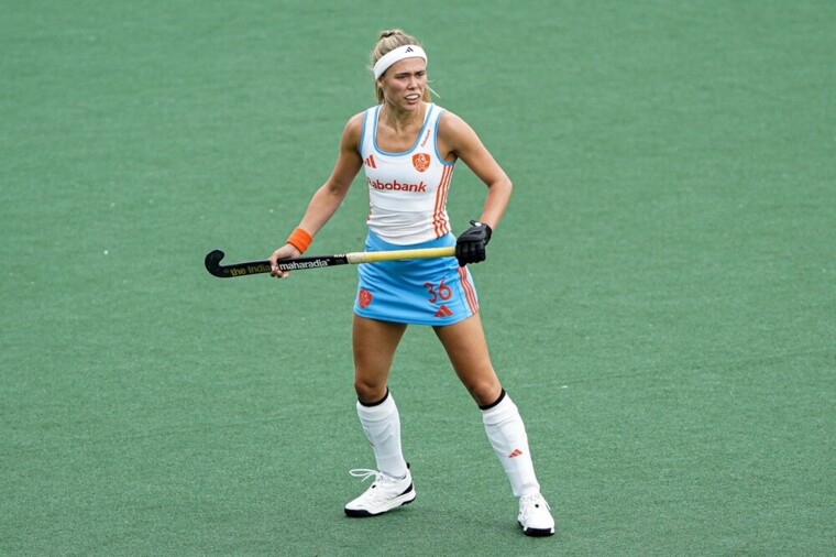 Nederland hockeyland