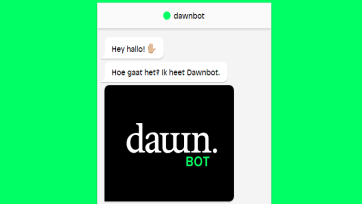 Chatbot maakt reclamevideo's zonder tussenkomst van mensen