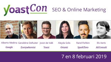 YoastCon 2019: de SEO en online marketing conferentie van het jaar!