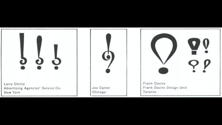 De 'exclamaquest' of 'interrobang'