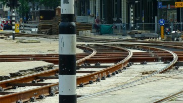 ProRail geeft koekje van eigen deeg na reactie over 'taalfout'