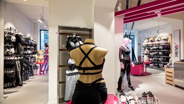 Sports-brand HKMX (Hunkemöller) wil het Nike, Adidas én Perry Sport moeilijk gaan maken