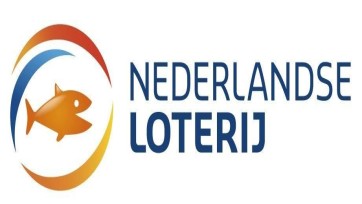 Dit is het nieuwe logo van de Nederlandse Loterij