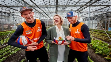 Rabobank wil gezonde en duurzame voeding voor iedereen in Nederland