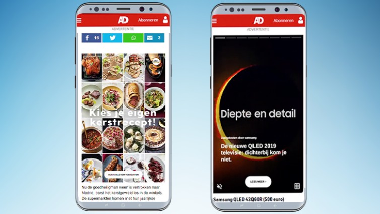 “Nieuwe DPG Brand Stories ideale mogelijkheid om kwalitatieve mobiele ...