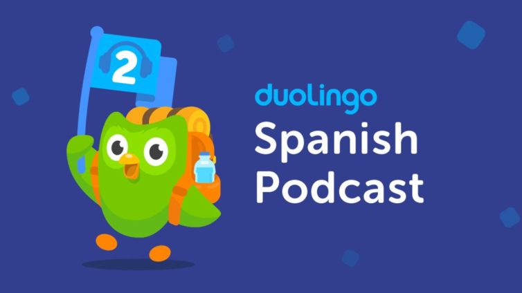 Podcast van de week: Duolingo Spanish Podcast