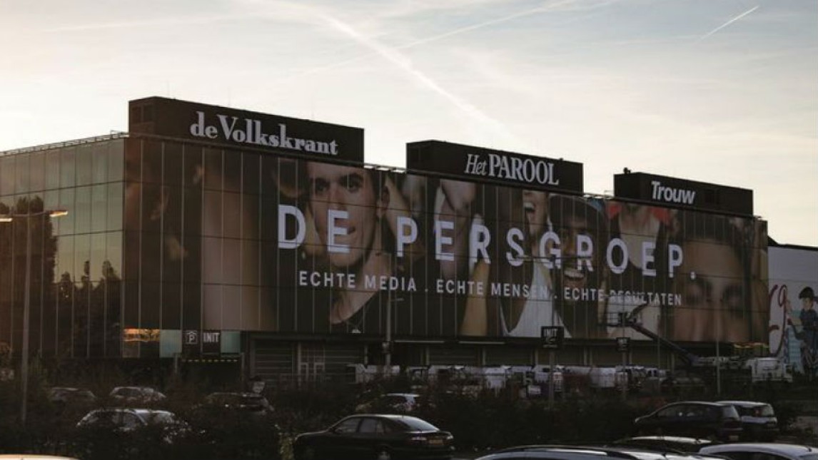 De Persgroep Nederland