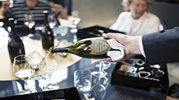 Dom Pérignon is een kwestie van stijl