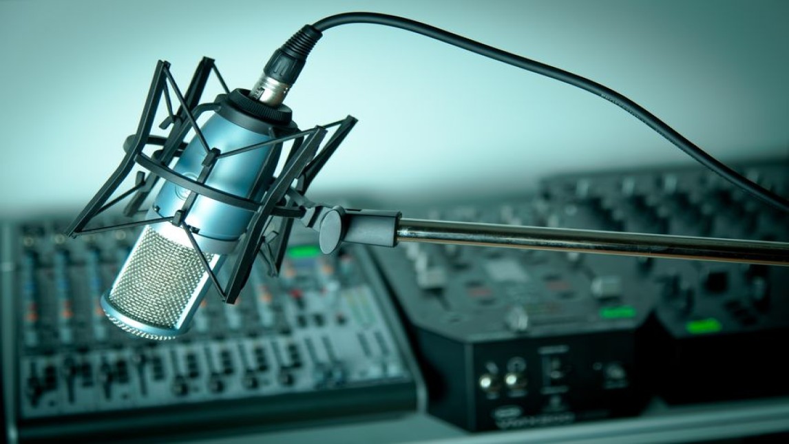 radiostudio