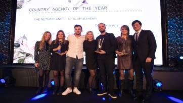 Eurobest 2017: Nederland wint 25 awards waarvan 4 Grand Prix