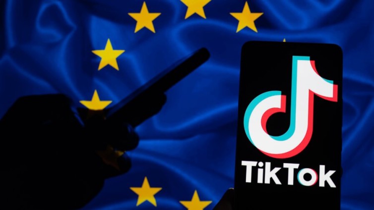 Europe Digital Services Act (DSA) &amp; TikTok