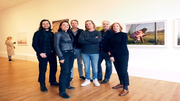 Khanna\Reidinga\Faralley\LeBon nieuwe strategische en creatieve partner Foam