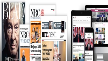 NRC Handelsblad en nrc.next vanaf volgend jaar één krant