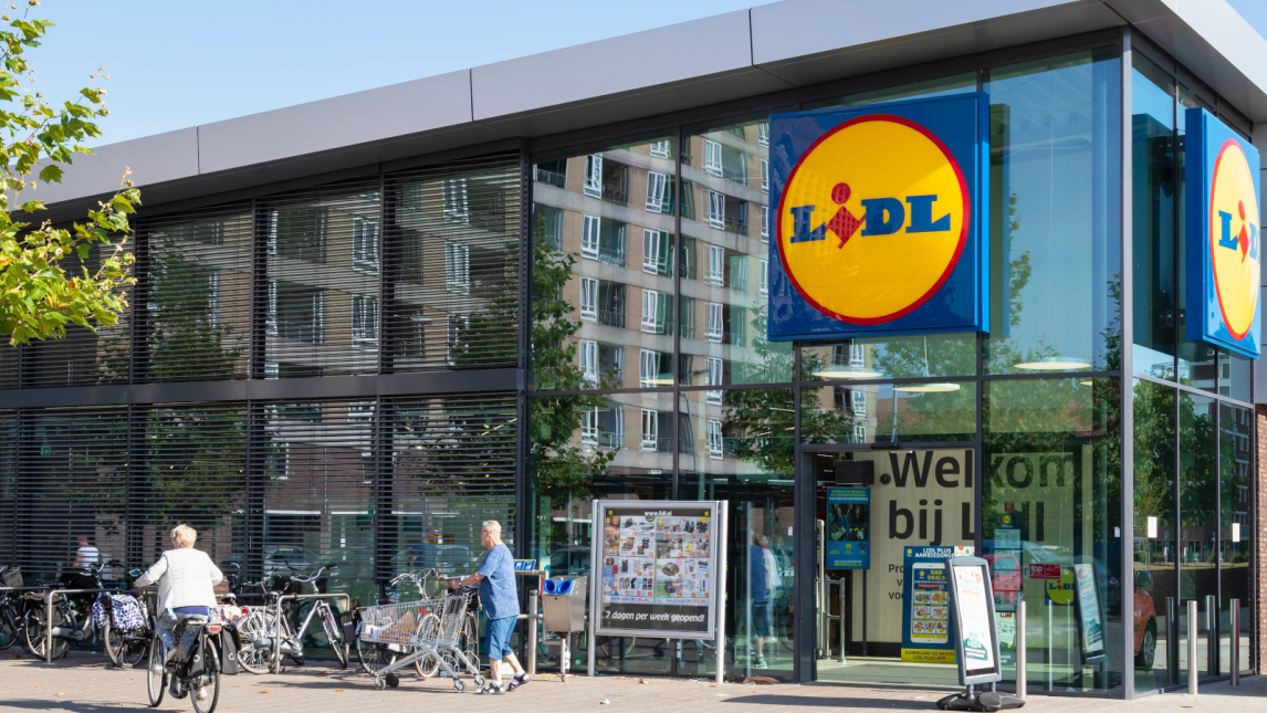 lidl pitch