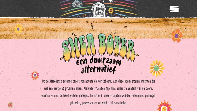 Shea butter, duurzaam alternatief?