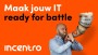 Incentro lanceert ‘Ready for battle’-merkcampagne