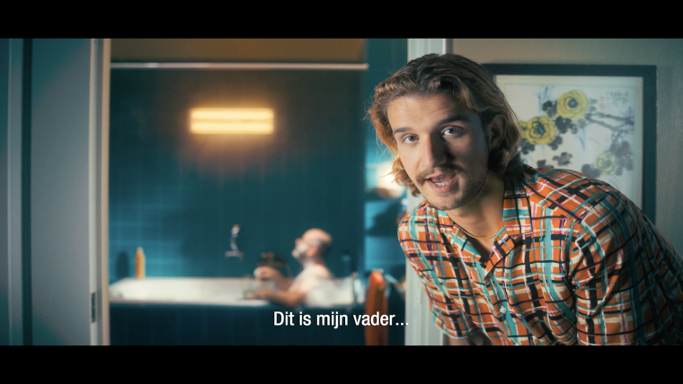 Not Your Dad’s-campagne van Bolding gericht op nieuwe generatie mannen