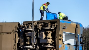 ProRail-woordvoerster is ‘geen ochtendmens’ en praat met dubbele tong